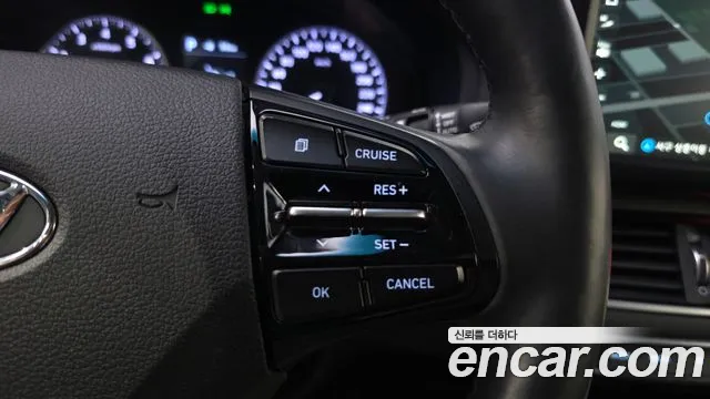 Hyundai Grandeur 2019 thumb 5