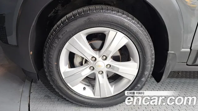 Chevrolet Captiva 2011 thumb 7