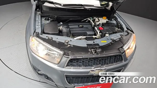 Chevrolet Captiva 2011 thumb 8