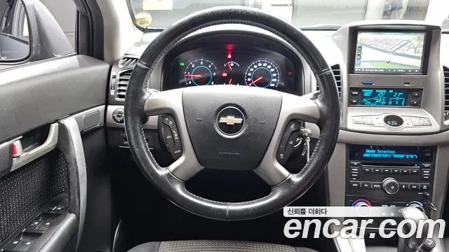 Chevrolet Captiva 2011 thumb 5