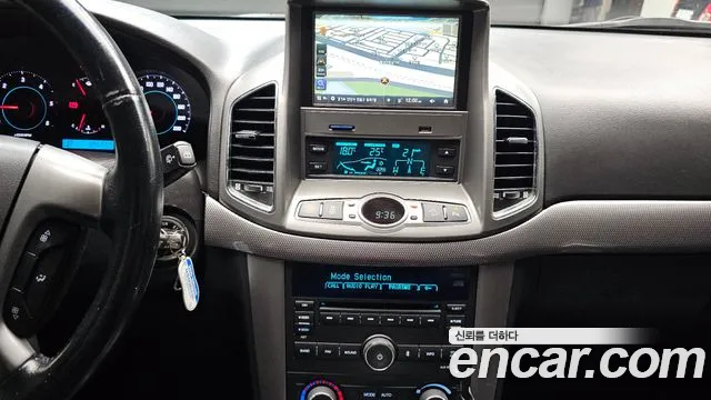 Chevrolet Captiva 2011 thumb 12