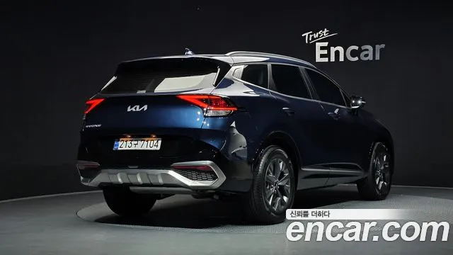 Kia Sportage 2024 thumb 11