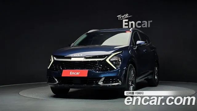 Kia Sportage 2024 thumb 5