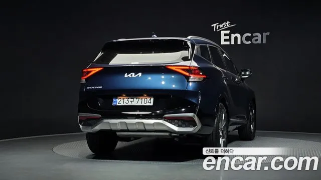 Kia Sportage 2024 thumb 8