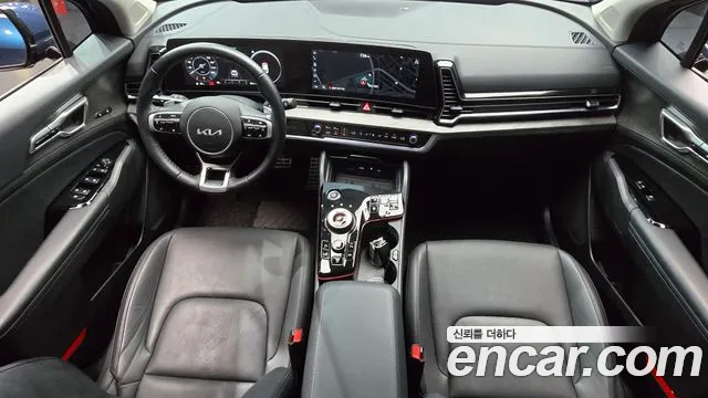 Kia Sportage 2024 thumb 9