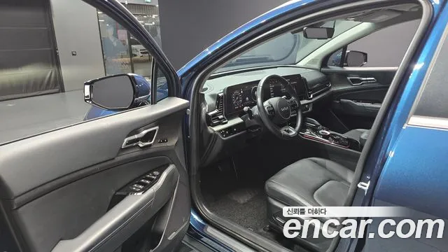 Kia Sportage 2024 thumb 6