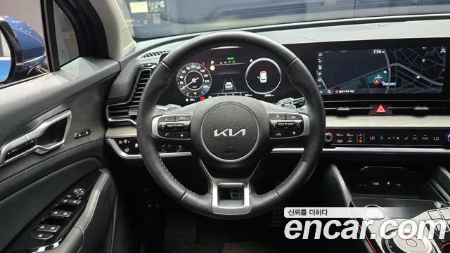 Kia Sportage 2024 thumb 4