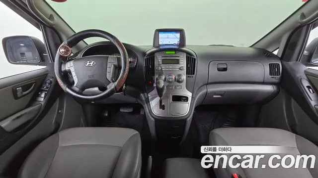 Hyundai Starex 2011 thumb 5