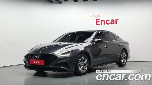 Hyundai Sonata 2020 thumb 11