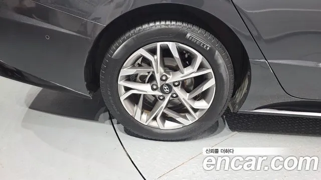Hyundai Sonata 2020 thumb 7