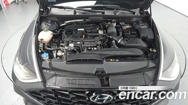 Hyundai Sonata 2020 thumb 9