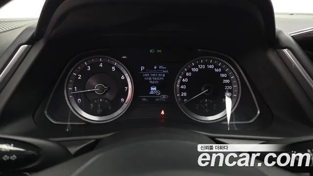 Hyundai Sonata 2020 thumb 5