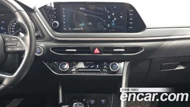 Hyundai Sonata 2020 thumb 3