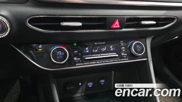 Hyundai Sonata 2020 thumb 4