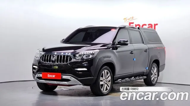 KG_Mobility_Ssangyong Rexton 2020 thumb 10