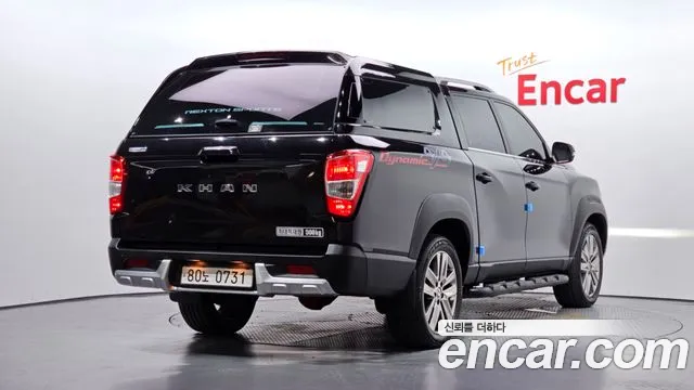 KG_Mobility_Ssangyong Rexton 2020 thumb 9