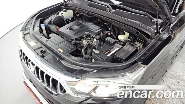 KG_Mobility_Ssangyong Rexton 2020 thumb 7