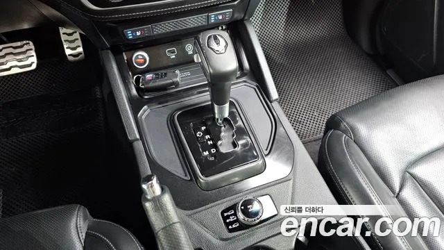 KG_Mobility_Ssangyong Rexton 2020 thumb 5