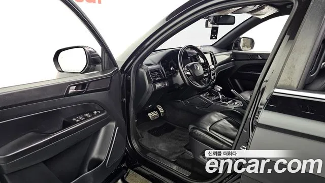 KG_Mobility_Ssangyong Rexton 2020 thumb 12