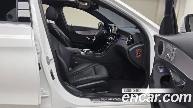 Mercedes-Benz C-Класс 2020 thumb 5