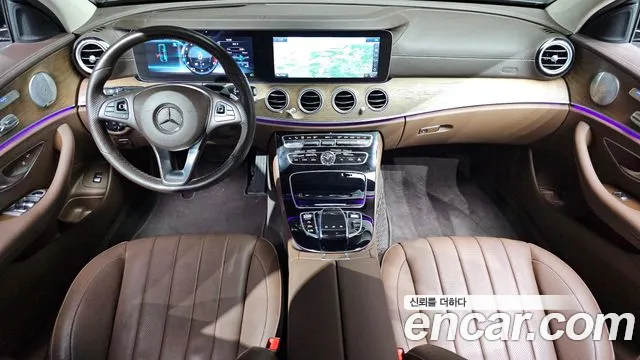 Mercedes-Benz E-Класс 2018 thumb 8