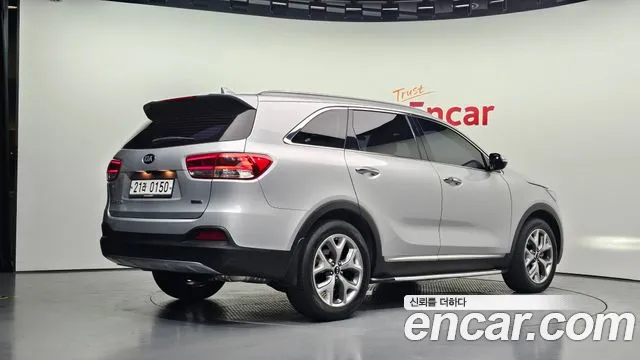 Kia Sorento 2015 thumb 3