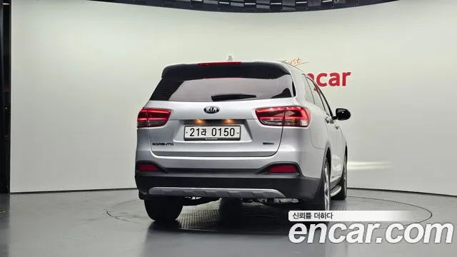 Kia Sorento 2015 thumb 12