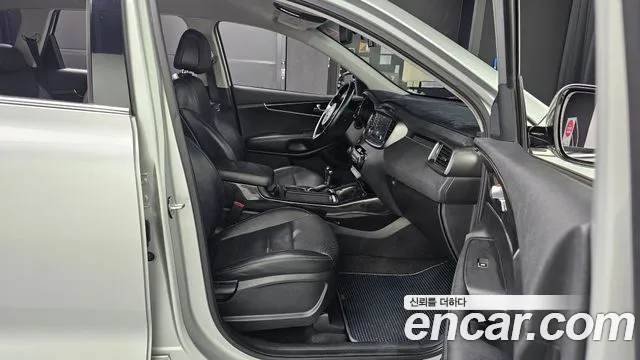 Kia Sorento 2015 thumb 5