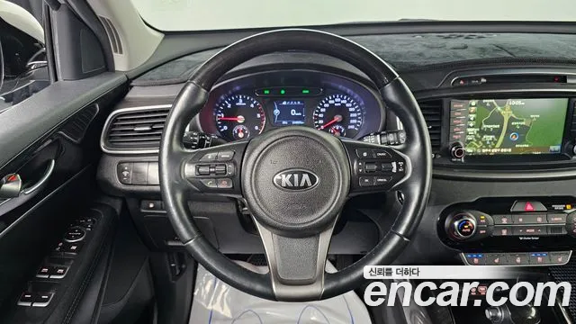 Kia Sorento 2015 thumb 7