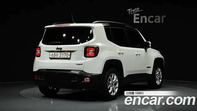 Jeep Renegade 2017 thumb 11