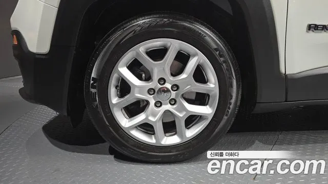 Jeep Renegade 2017 thumb 8