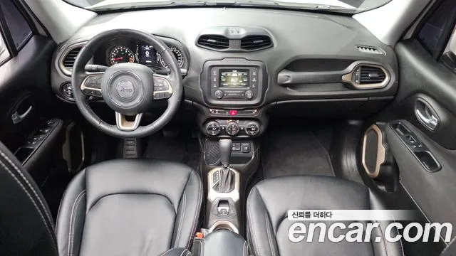 Jeep Renegade 2017 thumb 6