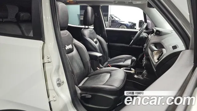 Jeep Renegade 2017 thumb 2