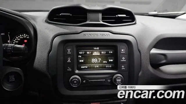 Jeep Renegade 2017 thumb 12