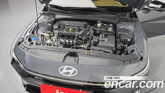 Hyundai Avante 2024 thumb 5