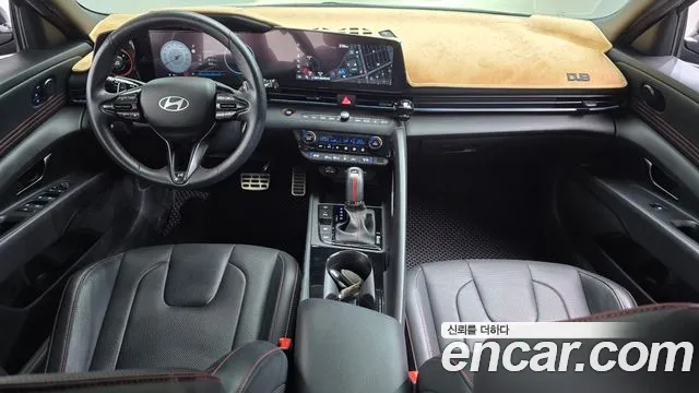 Hyundai Avante 2024 thumb 10