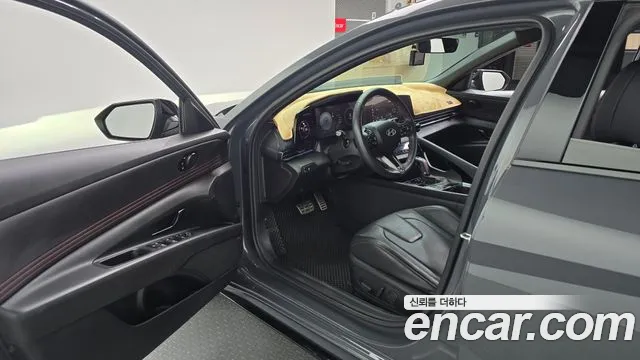 Hyundai Avante 2024 thumb 7