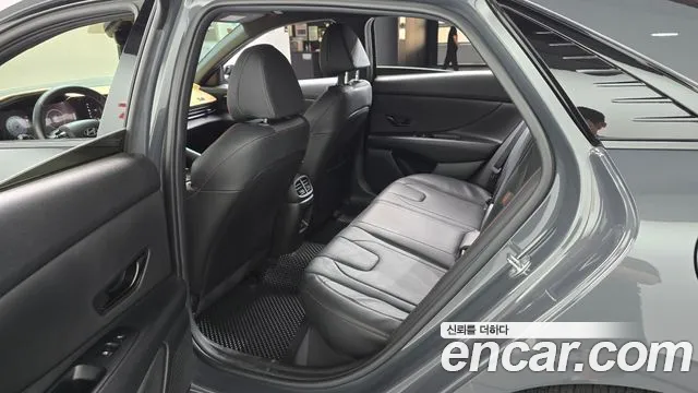 Hyundai Avante 2024 thumb 3