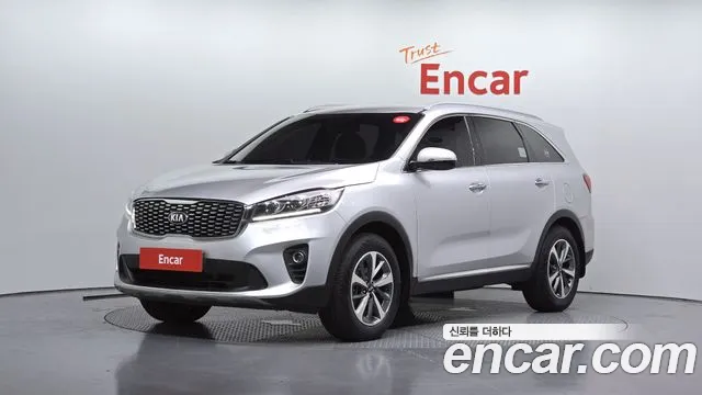 Kia Sorento 2018 thumb 3