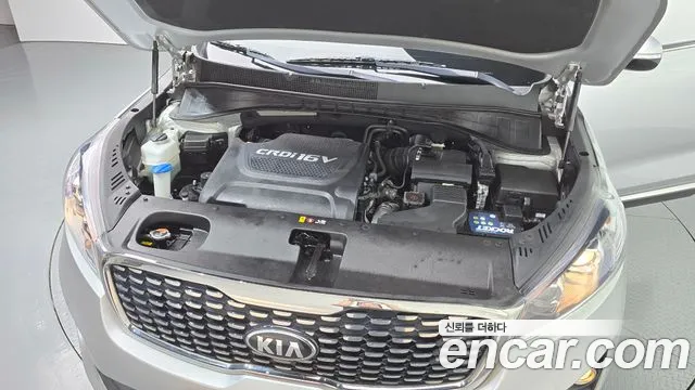 Kia Sorento 2018 thumb 6