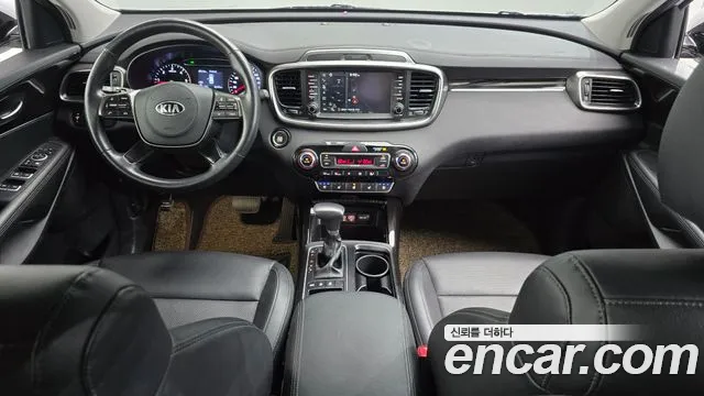 Kia Sorento 2018 thumb 7