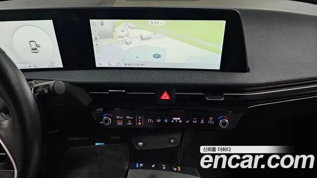 Kia EV6 2023 thumb 4