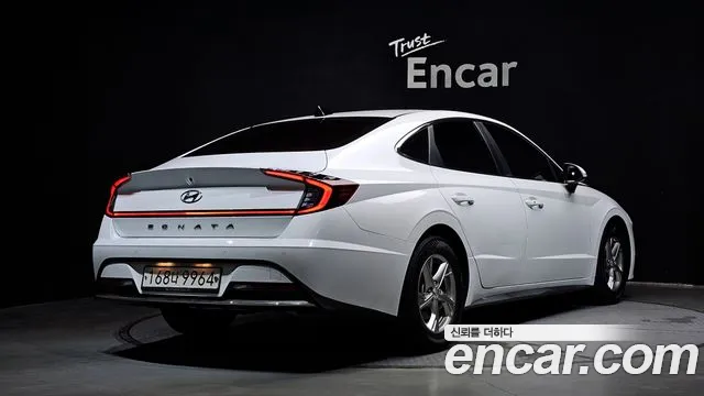Hyundai Sonata 2019 thumb 2