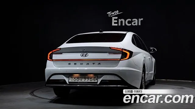 Hyundai Sonata 2019 thumb 4