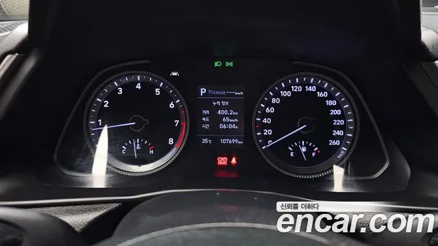 Hyundai Sonata 2019 thumb 3