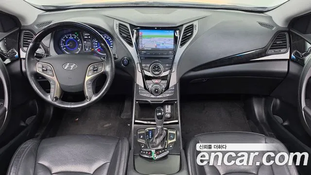 Hyundai Grandeur 2013 thumb 10