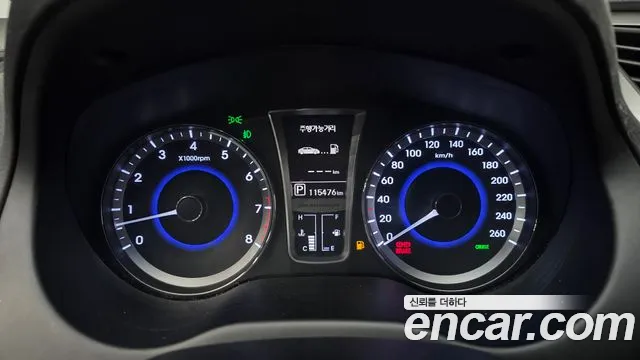 Hyundai Grandeur 2013 thumb 4
