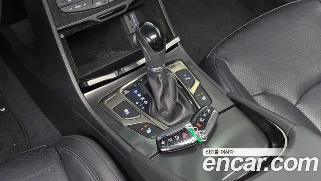 Hyundai Grandeur 2013 thumb 7