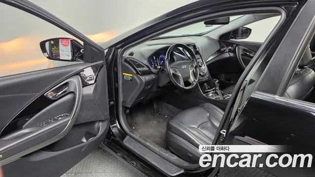 Hyundai Grandeur 2013 thumb 12