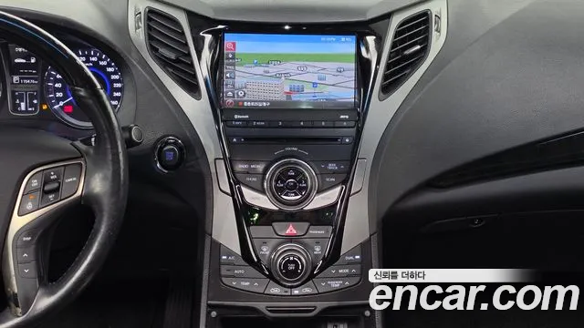 Hyundai Grandeur 2013 thumb 11
